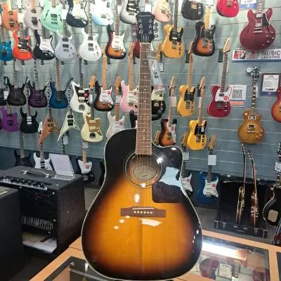 Epiphone - AJ220SCEVSNH